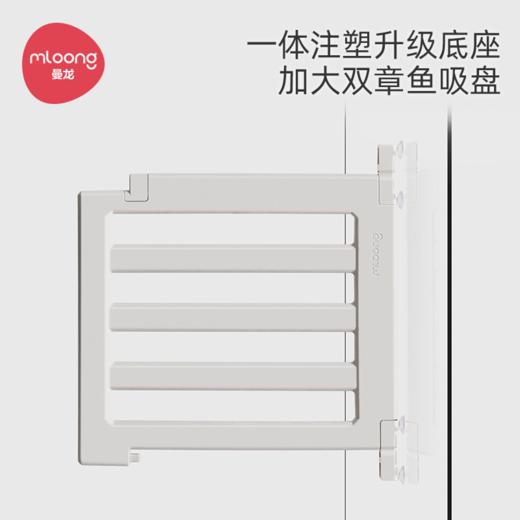 【林中鹿】曼龙儿童围栏现代简约原木游戏围栏地上爬行垫防护栏栅栏 商品图3