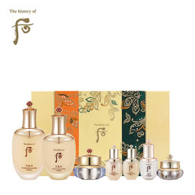 后 天气丹花献三件套22年（免税版）