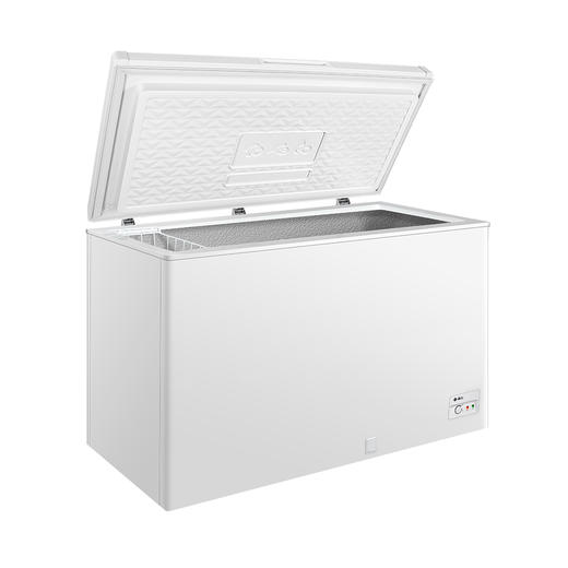 晶弘·冰柜 单温转换柜 310L  BC/BD-310D/磨砂白 商品图3