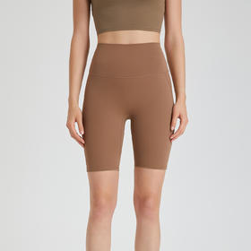 跃牌【禅语梵心系列】免穿内裤零感一片式瑜伽裤FX2117