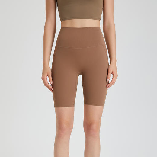 跃牌【禅语梵心系列】免穿内裤零感一片式瑜伽裤FX2117 商品图0