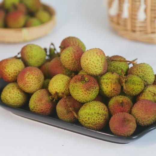 新鲜水果  海南妃子笑荔枝2斤装 商品图3