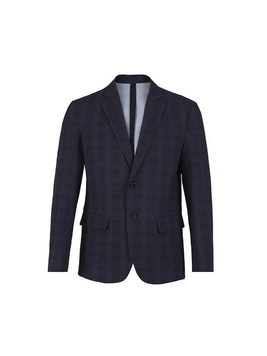 callisto藏青微泡肌理便西 SSFJK178C 商品图3