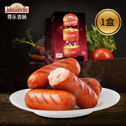 尊乐小烤肠 350G 商品图0
