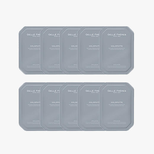 婕珞芙 上将男士系列 海茴香极润修护精华乳3g*20袋（不支持无理由退换） [福利品] 商品图0