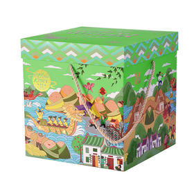 【香港美诚】吉祥·瑞粽1120克