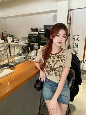 敲火的正肩T我也有啦！！