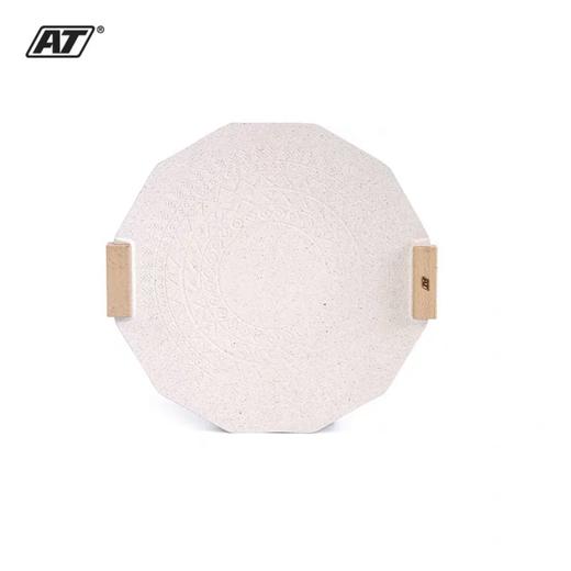 AT 六芒星麦饭石烤盘 商品图1