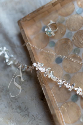 Fireflies  无尽夏项链