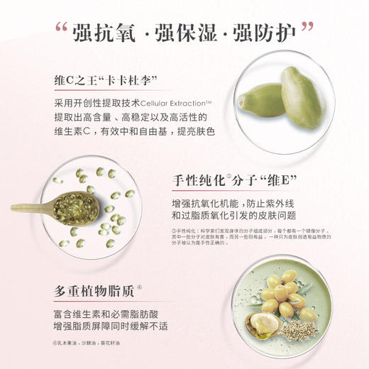高能抗氧｜澳洲aspect DR 白藜芦醇抗氧紧致面霜50g 商品图5