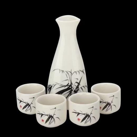陶瓷酒具 1壶4杯 商品图0