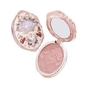 花知晓·草莓洛可可系列浮雕腮红