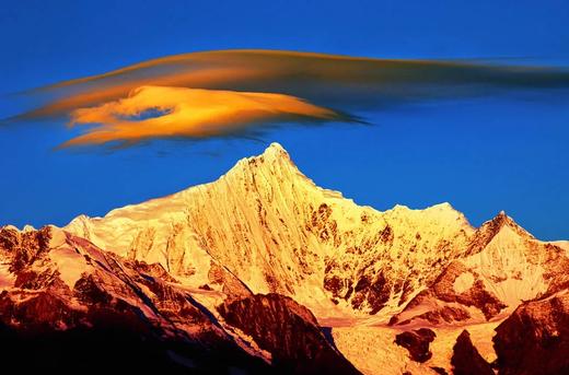 户外@【天境怒江】丙中洛+独龙江+梅里雪山+白水台+巴拉格宗大环线8天 商品图0