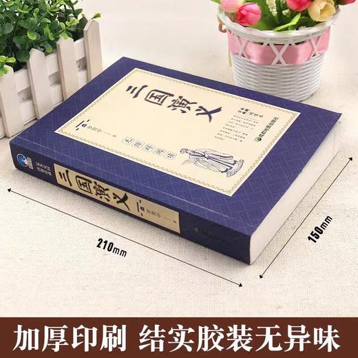 三国演义 四大名著原著足本解词释疑推荐阅读名著 罗贯中 原著古典四大名著文言文课外阅读 中小学生课外阅读名著阅读课程化丛书 商品图3