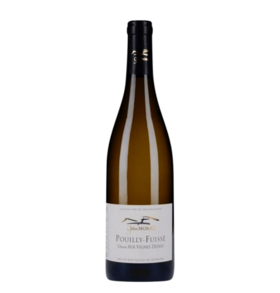 莫尔特酒庄普依-富塞奥维德园干白 2020 Domaine Gilles Morat Pouilly-Fuisse Aux Vignes Dessus