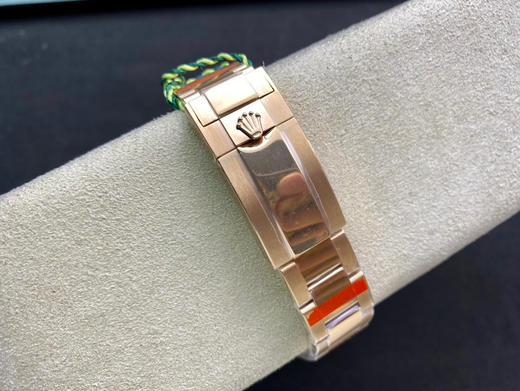 N厂劳力士宇亩计型迪通拿系列116598彩虹迪复刻手表做得怎么样？ 商品图8