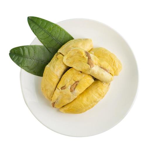 马来西亚猫山王冷冻榴莲果肉300g/盒 商品图0