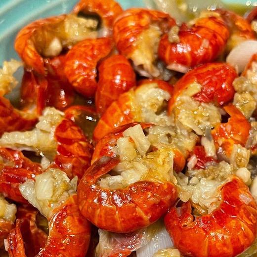 鲜冻大号龙虾尾(无冰衣) 非真空装 3斤装      京东快递 商品图9