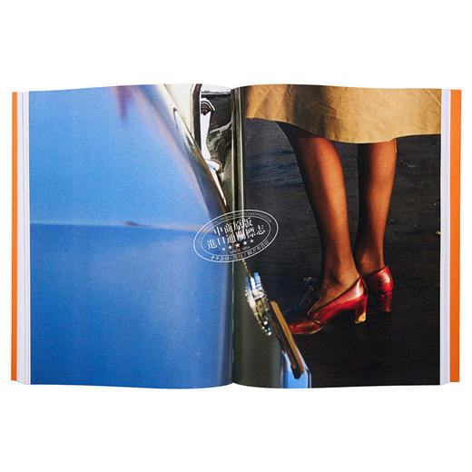 【中商原版】William Eggleston: The Outlands, Selected Works 进口艺术 威廉埃格尔斯顿：野外，精选作品 商品图4