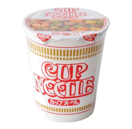 日本合味道虾仁风味方便面 73g/杯 商品图0