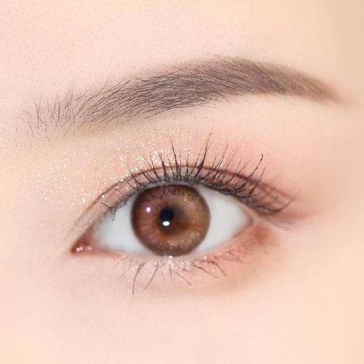 Mliilens【玫瑰星云】温柔小姐姐 金粉白月光 商品图1