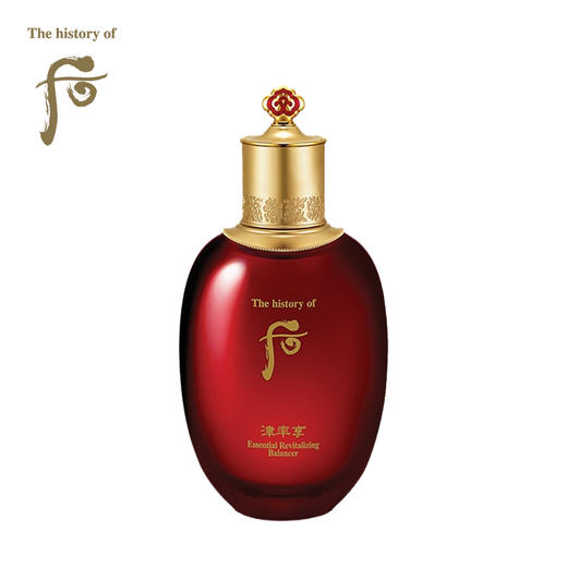 后 津率享滋养水 150ml 滋润紧致 改善肌肤弹性 商品图0