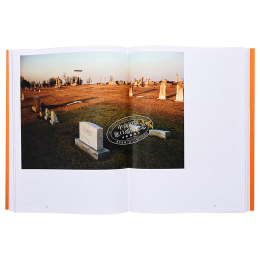 【中商原版】William Eggleston: The Outlands, Selected Works 进口艺术 威廉埃格尔斯顿：野外，精选作品 商品图7