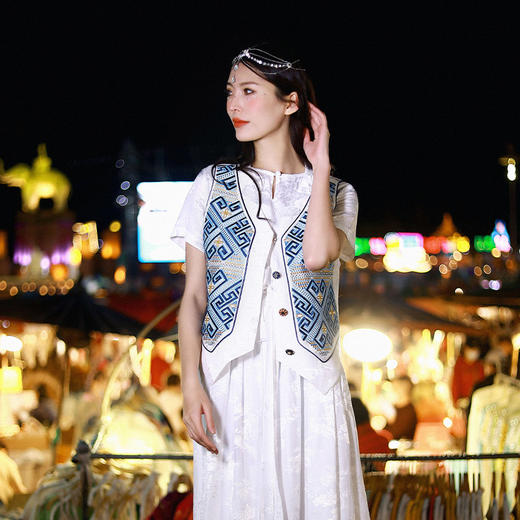 云汐异域风马甲 | 24小时现货发 商品图1