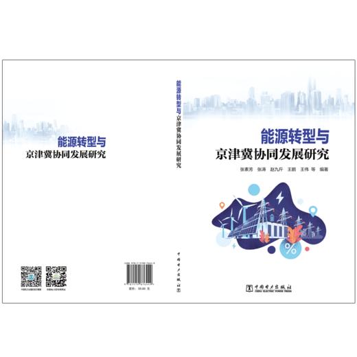 能源转型与京津冀协同发展研究 商品图2