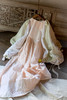 Daniela Gregis   粉白色中袖松身连衣裙 商品缩略图5