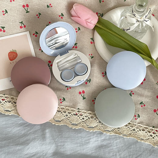 隐形眼镜盒/像鱼as2601 商品图0