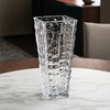 捷克进口BOHEMIA 波西米亚水晶玻璃花瓶轻奢高端北欧简约透明客厅花器摆件波萨诺瓦彩色花瓶20cm 商品缩略图4