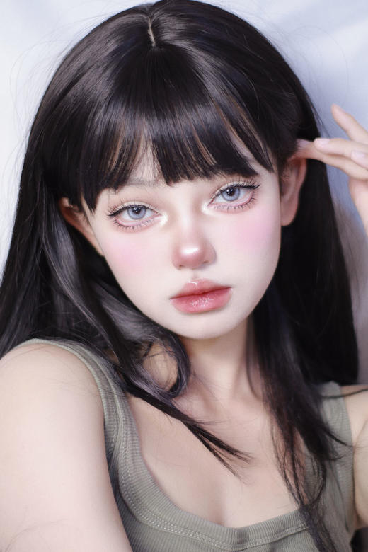 clairecolor 年抛 iic泰酷辣 直径14.2mm着色13.4mm 商品图0