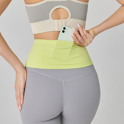 Leorrey乐拉运动一体织360度透气腰包 商品图0