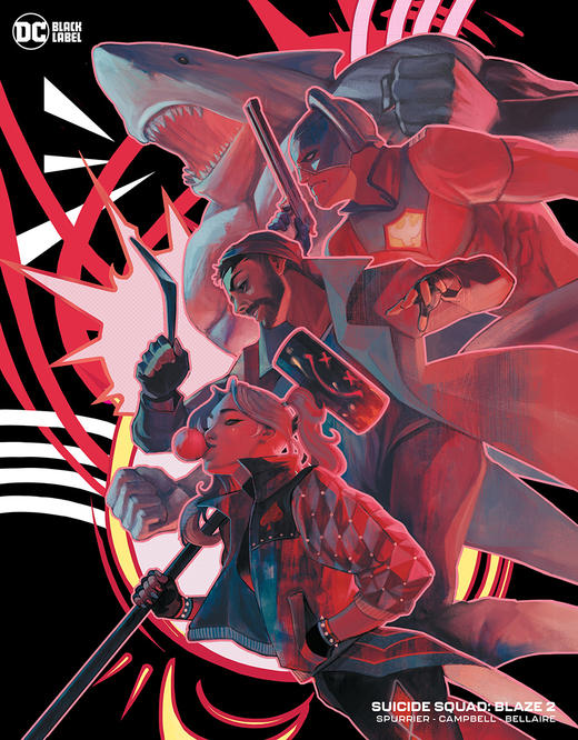 自杀小队：烈焰 支线 Suicide Squad Blaze（2022） 商品图3