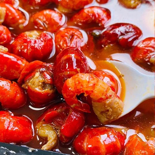 鲜冻大号龙虾尾(无冰衣) 非真空装 3斤装      京东快递 商品图12