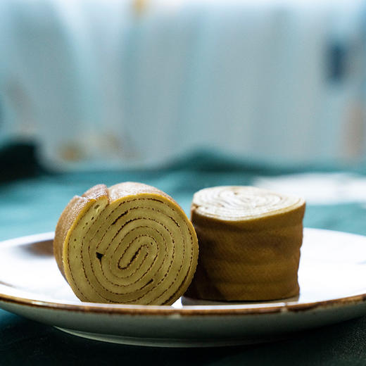 【满60包邮 并送双青豆豆脑*1碗，多买多送】姚记 有机双青豆豆制品 豆腐豆干熏干 商品图12