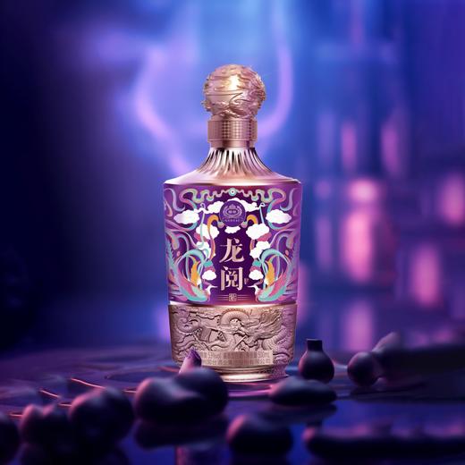 53°国台龙阅酒（紫）500ml 商品图3