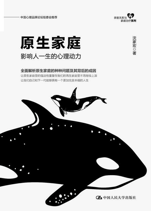 原生家庭：影响人一生的心理动力 商品图1
