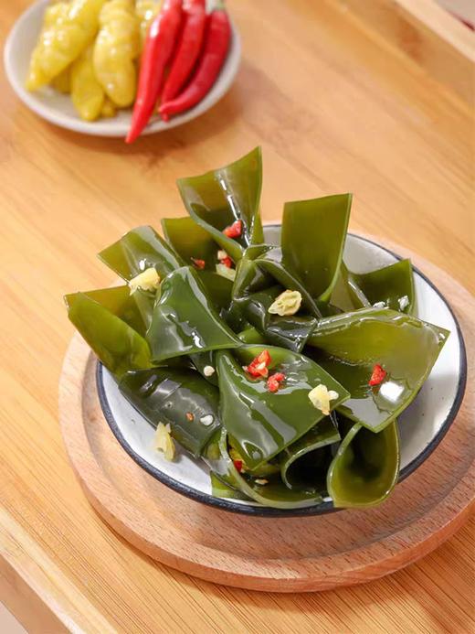 马妈妈海带结酸辣味200g 商品图6