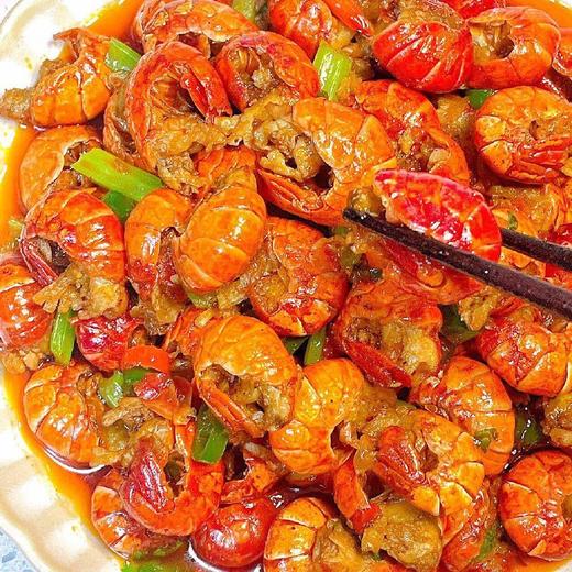 鲜冻大号龙虾尾(无冰衣) 非真空装 3斤装      京东快递 商品图10