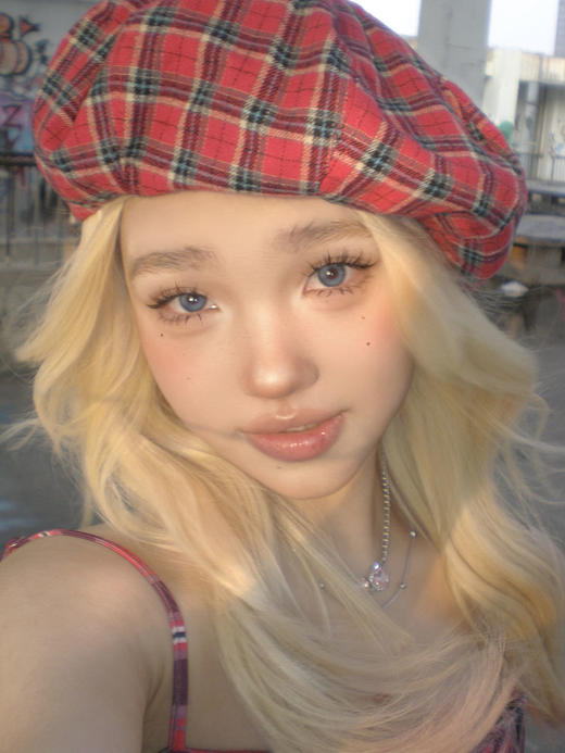 clairecolor 年抛美瞳 冰川极光 直径14.5mm着色13.7mm 商品图7