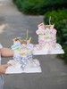 【节日专款】儿童节可爱快乐女孩蛋糕 商品缩略图2
