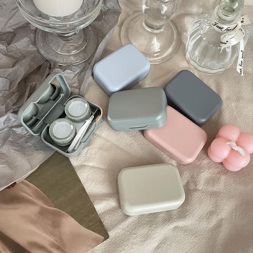 隐形眼镜盒/像鱼kj267 商品图0