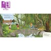 【中商原版】Look What I Found 大自然动植物故事绘本3册套装 Woods森林 Farm农场 Seaside海边 英文原版 进口图书 儿童绘本 商品缩略图1