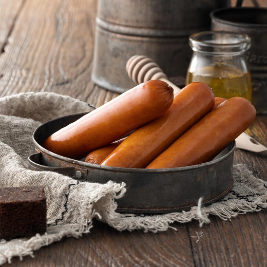 尊乐蜜汁肠 520克 商品图4