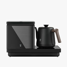 鸣盏 智能洗杯茶艺上水壶 茶台烧水壶一体MZ160[福利品]