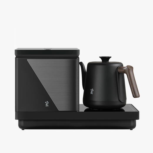 鸣盏 智能洗杯茶艺上水壶 茶台烧水壶一体MZ160[福利品] 商品图0