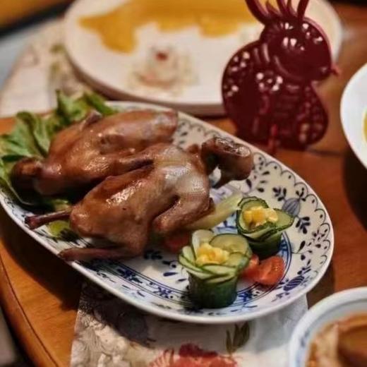 厦航空厨「脆皮乳鸽」 商品图1