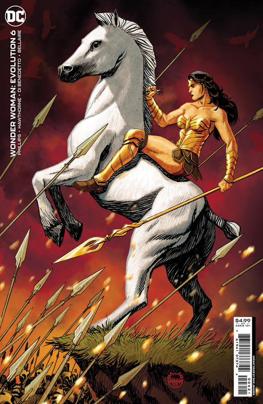 神奇女侠：进化 Wonder Woman: Evolution 商品图4